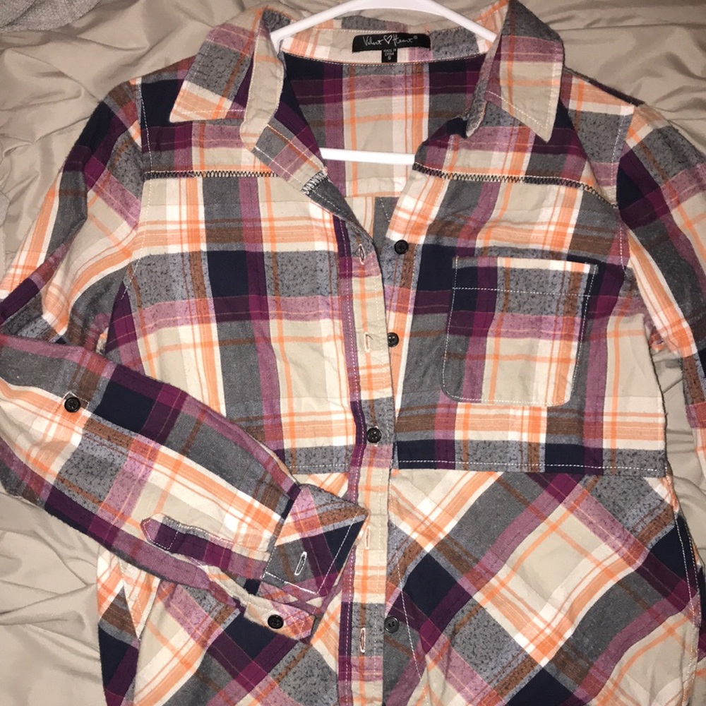 Flannel - Picture 5 of 7
